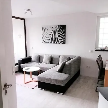 Apartment Ferienwohnung Eagle Nest In