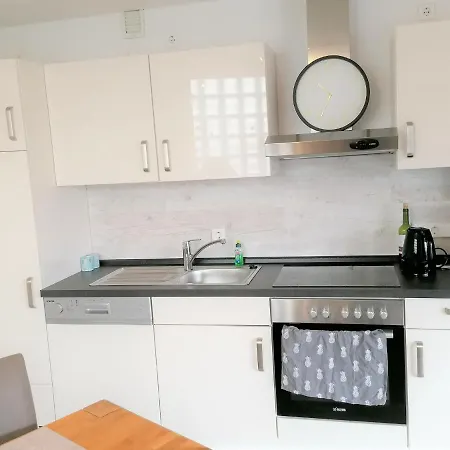 Ferienwohnung Eagle Nest In