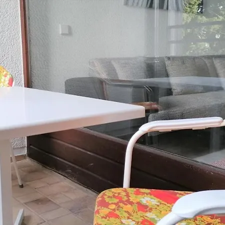 Apartment Ferienwohnung Eagle Nest In