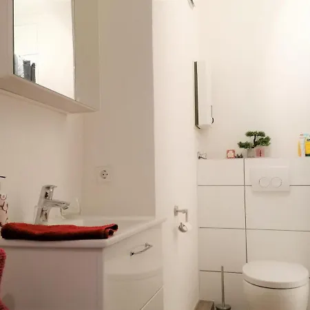 Apartment Ferienwohnung Eagle Nest In