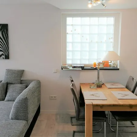 Apartment Ferienwohnung Eagle Nest In