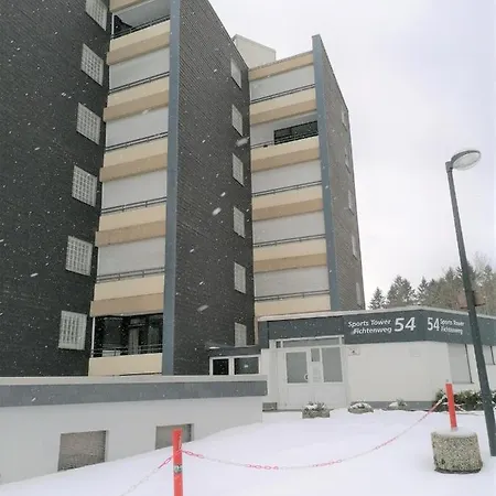 Ferienwohnung Eagle Nest In Winterberg