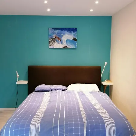 Apartment Ferienwohnung Eagle Nest In